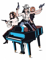 Je te pardonne (Harvey Weinstein) Théâtre du Rond Point - Salle Renaud Barrault Affiche