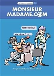 Monsieur Madame.com La Ricane Affiche