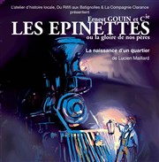 Les Epinettes ou la Gloire de nos Pères | Ernest Goüin et Cie, la naissance d'un quartier Square Ernest-Gouin Affiche