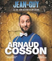Arnaud Cosson dans Jean-Guy Spotlight Affiche