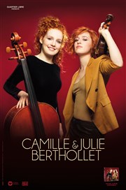Camille et Julie Berthollet Salle de l'Arsenal Affiche