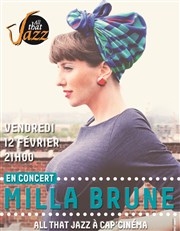 Milla Brune | All that jazz Cap Cinma de prigueux Affiche