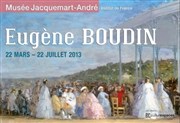 Visite guidée : Exposition Eugène Boudin, précurseur de l'impressionnisme | par Céline Parant Muse Jacquemart Andr Affiche