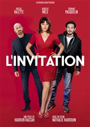 L'Invitation La Com�die d'Aix Affiche