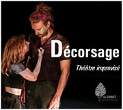 Théâtre improvisé | Décorsage Le Croiseur Affiche