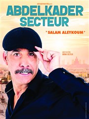 Abdelkader Secteur dans Salam Aleykoum L'Emc2 Affiche
