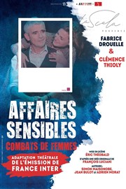 Affaires sensibles La Scala Provence - salle 200 Affiche
