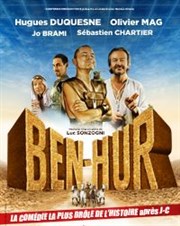 Ben Hur, la parodie Casino de Paris Affiche