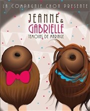 Jeanne et Gabrielle - Témoins de mariage L'Escalier du Rire Affiche