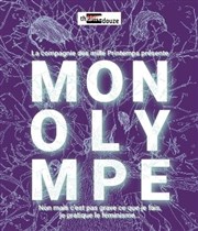 Mon Olympe Théâtre Douze - Maurice Ravel Affiche