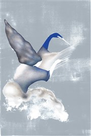 La femme oiseau Thtre Antoine Watteau Affiche