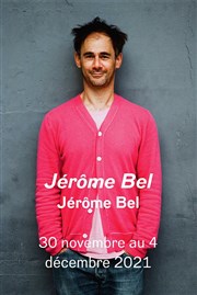 Jérôme Bel Atelier 2 Benjamin Affiche
