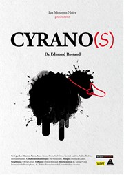 Cyrano(s) Thtre du Roi Ren - Salle du Roi Affiche