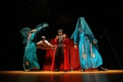 La ridiculosa commedia | Festival Commedia dell'Arte, 2éme édition Muse de la Cramique Affiche