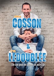 Cosson & Ledoublée La Compagnie du Caf-Thtre - Grande Salle Affiche