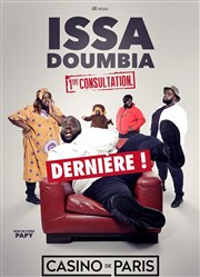 Issa doumbia dans première consultation