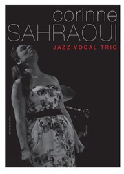 Corinne Sahraoui jazz vocal trio Autour de Midi Affiche