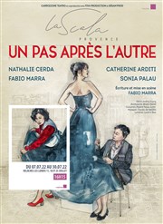 Un pas après l'autre La Scala Provence - salle 600 Affiche