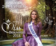 Élection Miss Beauvaisis 2018 Concession Peugeot Abcis Beauvais Affiche