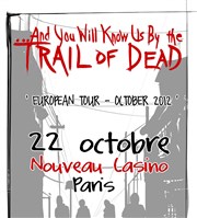And you will know by the trail the dead Le Nouveau Casino Affiche