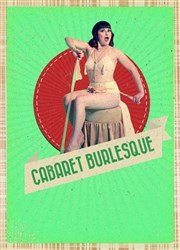 Burlesque Klub Rouge Gorge Affiche