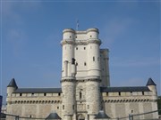 Visite guidée : Le château de Vincennes | par Loetitia Mathou Chteau de Vincennes Affiche