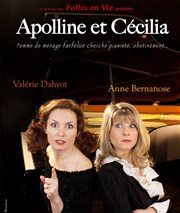 Apolline & Cécilia Le Sentier des Halles Affiche