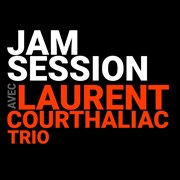 Laurent Courthaliac Trio : Hommage à Thélonious Monk + Jam Session Sunside Affiche