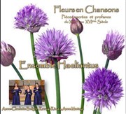 Fleurs en chansons | par l'ensemble Haeliantus Eglise Notre Dame de la Salette Affiche
