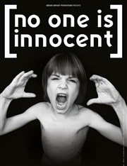 No One Is Innocent Le Forum de Vaural Affiche