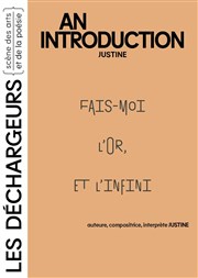 An introduction Les Dchargeurs - Salle La Bohme Affiche