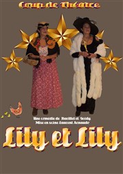 Lily et Lily La Coupole Affiche