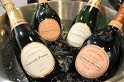 Dégustation de Champagne Laurent-Perrier LAVINIA | Paris Madeleine Affiche