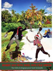 Bobby Joe fête Noël sur l'île Impek Thtre de la Cit Affiche