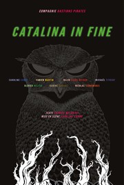 Catalina In Fine Le Cellier Affiche