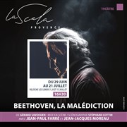 Beethoven, la malédiction La Scala Provence - salle 200 Affiche