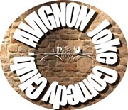 Avignon Comedy Club Caf d'artistes Affiche