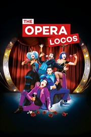 The Opera Locos Bobino Affiche