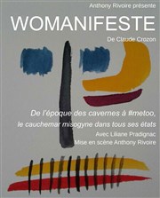 Womanifeste Théâtre de Nesle - grande salle Affiche