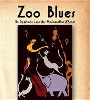 Zoo Blues Thtre de la Main d'Or Affiche