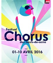 Mestro, Lou Dollion, Izïa, Naïve New Beaters, Pain Noir Le Village du Festival Chorus Affiche