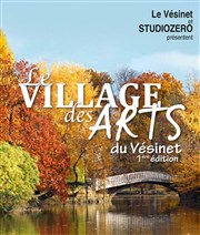 Le village des arts du Vésinet Village des arts Affiche