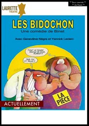 Les Bidochon Laurette Thtre Avignon - Grande salle Affiche