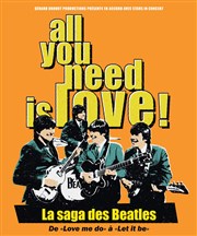 All you need is love ! L'Olympia Affiche