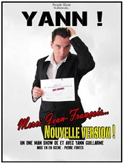 Yann Guillarme dans Merci Jean-François | Nouvelle version ! Boui Boui Caf Comique Affiche