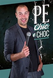 Pierre Emmanuel alias PE dans chic & choc Spotlight Affiche