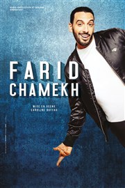 Farid Chamekh Le Comedy Club Affiche