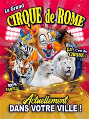 Cirque de Rome à Nanterre Parc Andr Malraux Affiche