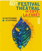 Occident | Festival Théâtral de Coye la Forêt Centre Culturel Coye la Forêt Affiche