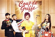 Coup de Griffe | avec Noëlle Perna Thtre Casino Barrire de Lille Affiche